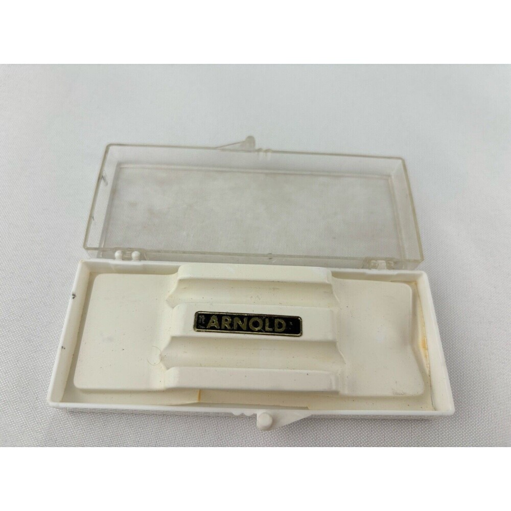 2 Vintage Arnold Pen & Pencil ? Combos Set USA Mint Green In Plastic Case - Picture 11 of 12